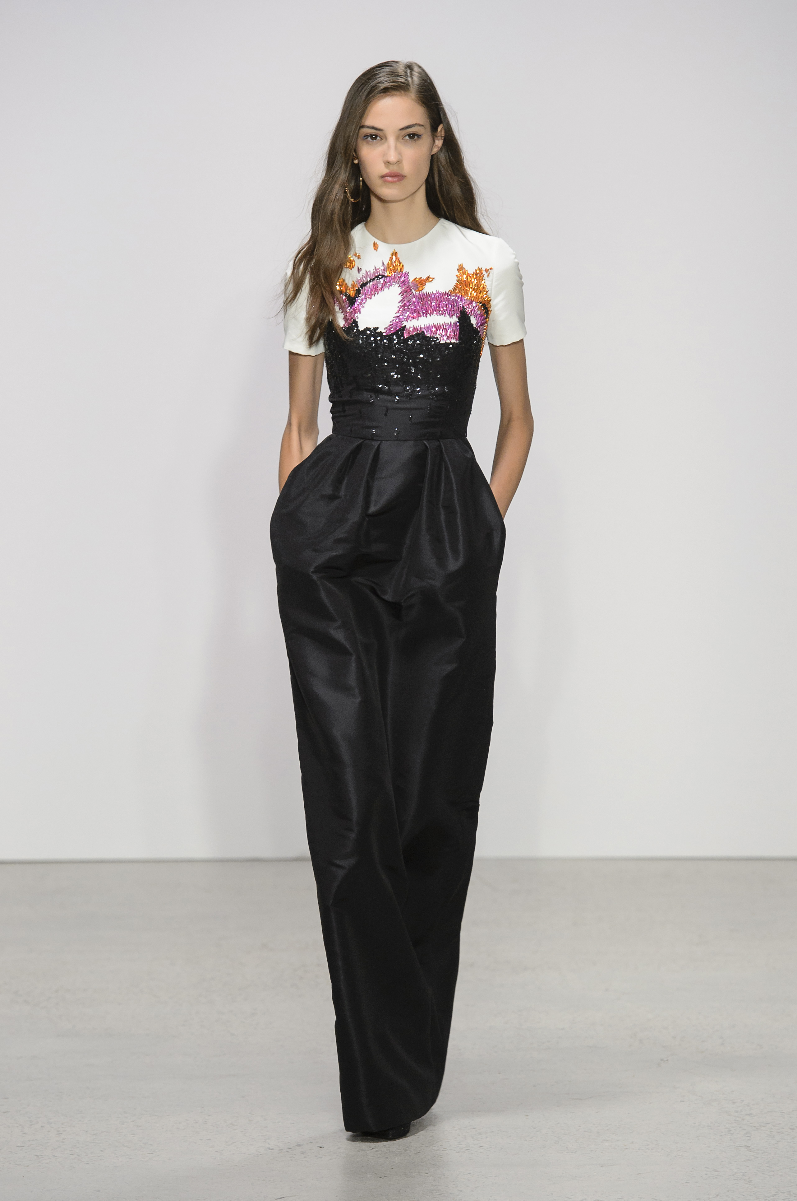 Oscar de la Renta, Spring/Summer 2018
