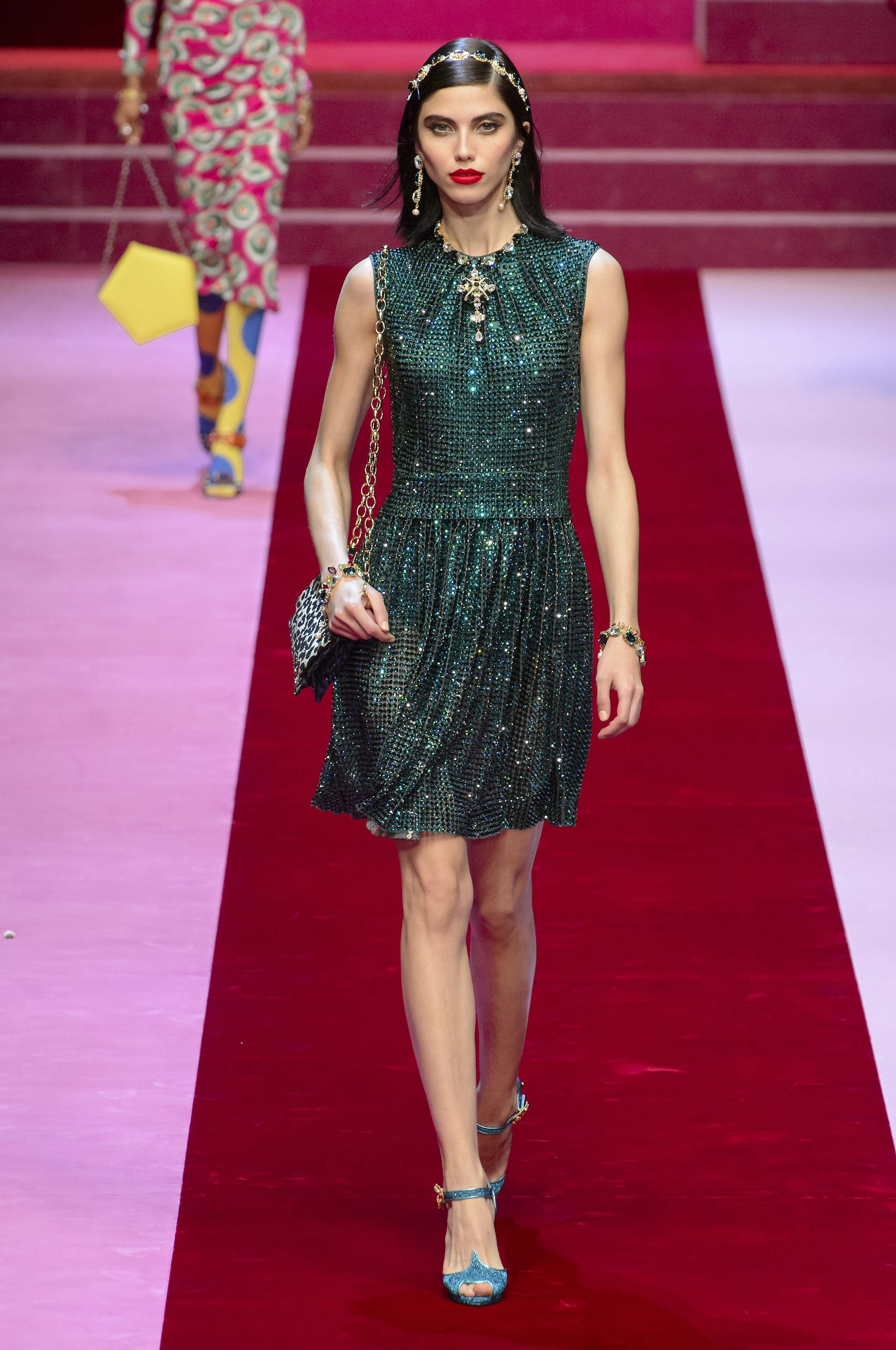Dolce & Gabbana Spring/Summer 2018