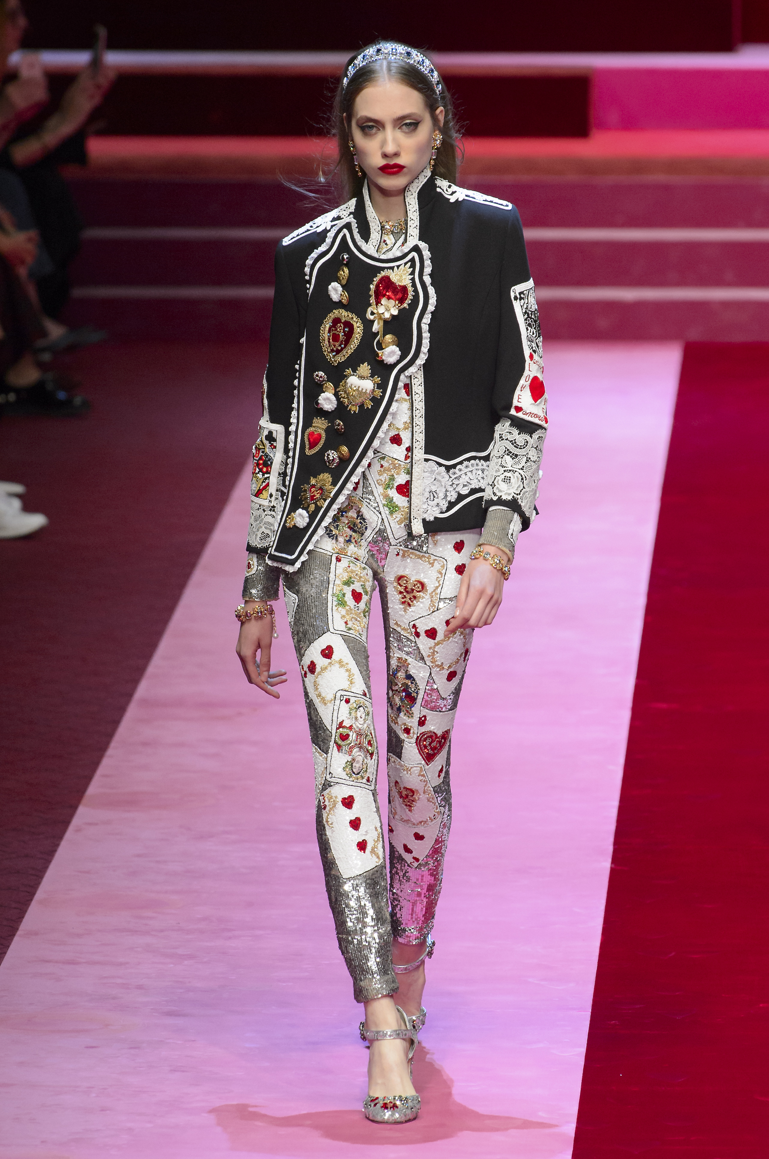 Dolce & Gabbana Spring/Summer 2018