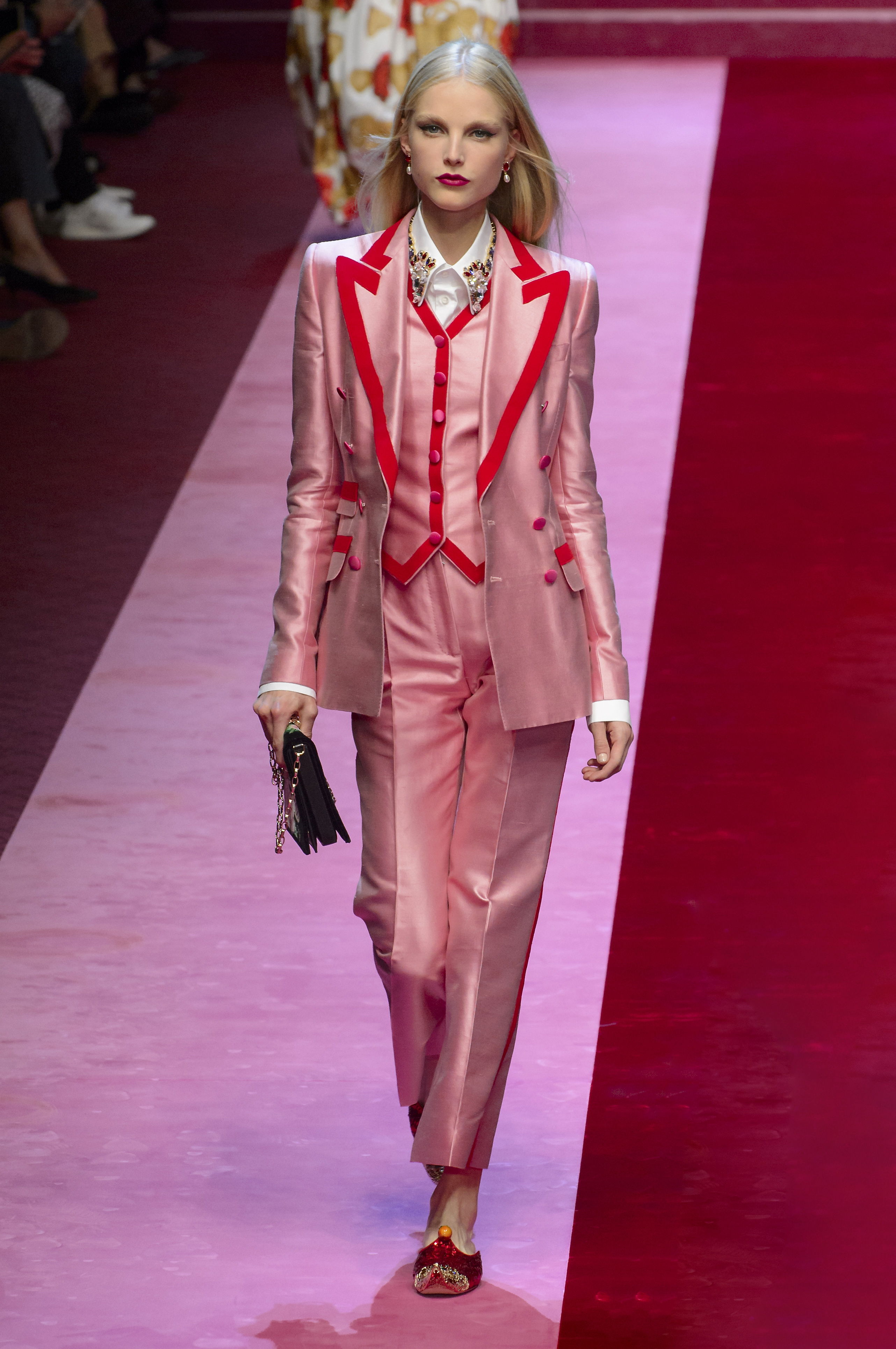 Dolce & Gabbana Spring/Summer 2018