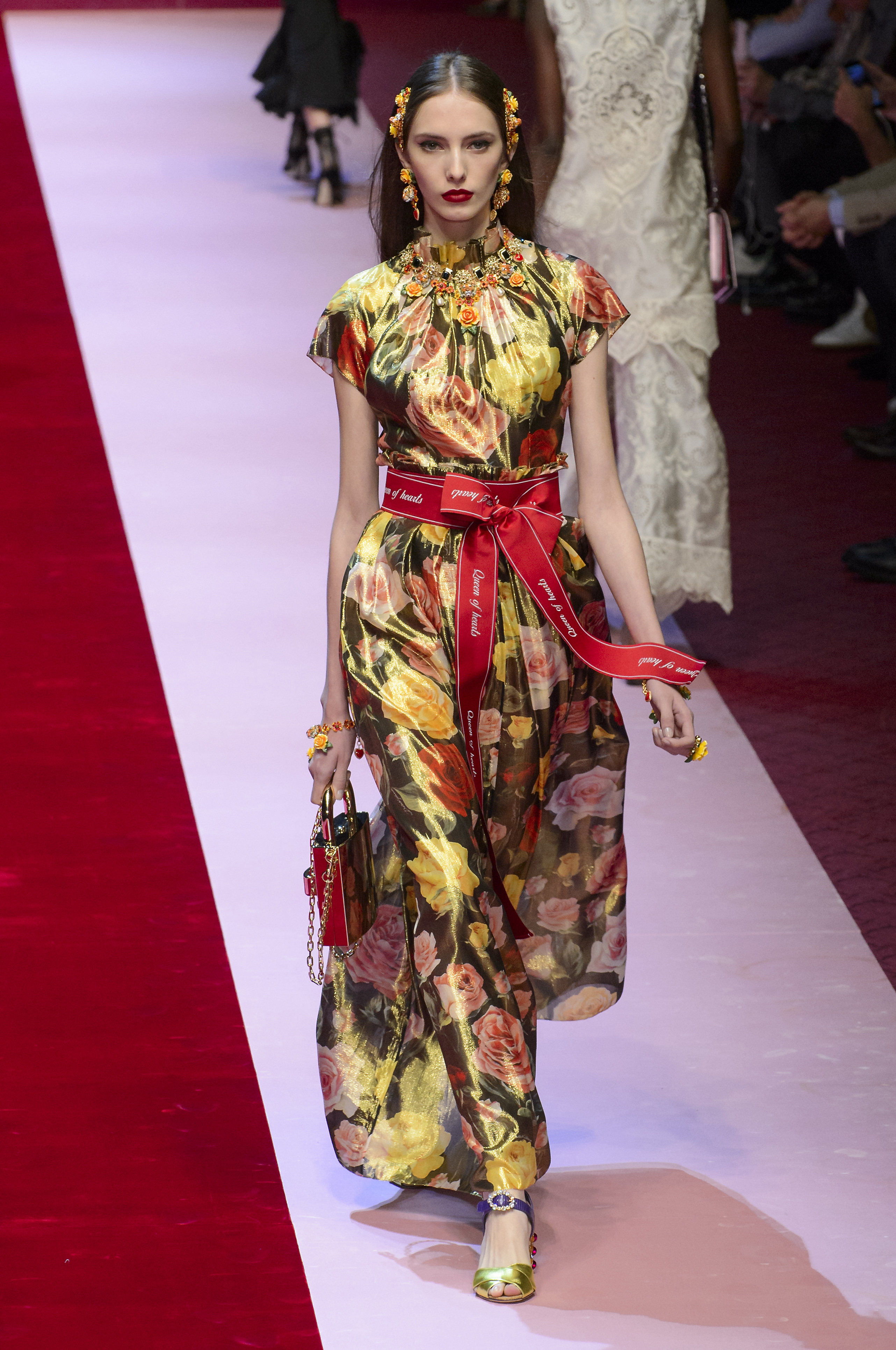 Dolce & Gabbana Spring/Summer 2018