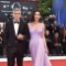 Amal Clooney Brings GFY Intern to “Suburbicon” Premiere