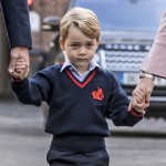 It&#8217;s Prince George&#8217;s First Day of School!