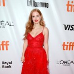 It&#8217;s a Mini-Conclave of the Jessicas: Chastain and Weixler Hit Toronto
