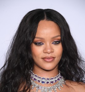 Rihanna's 3rd Annual Diamond Ball Benefitting The Clara Lionel Foundation at Cipriani Wall Street - Arrivals