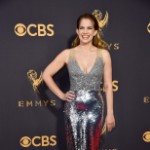 Many People Wore Metallics to the Emmys