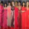 Emmys 2017: As Ever, Reds and Pinks Were Deployed In Full Force