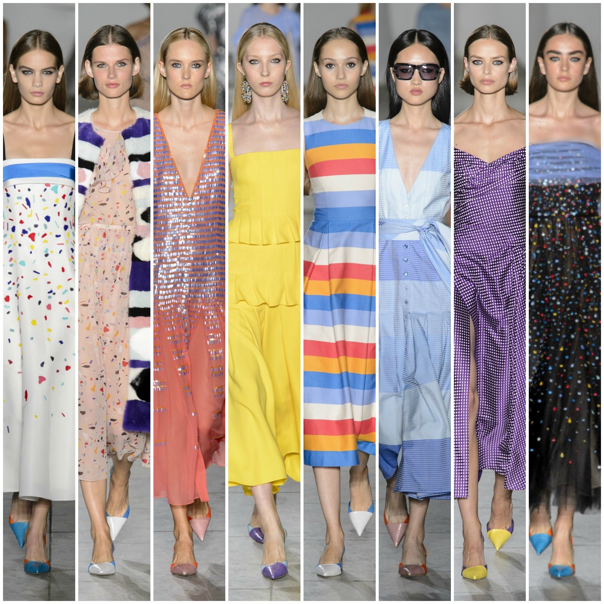 Which Carolina Herrera Gowns Do You Think We’ll See Again? - Go Fug