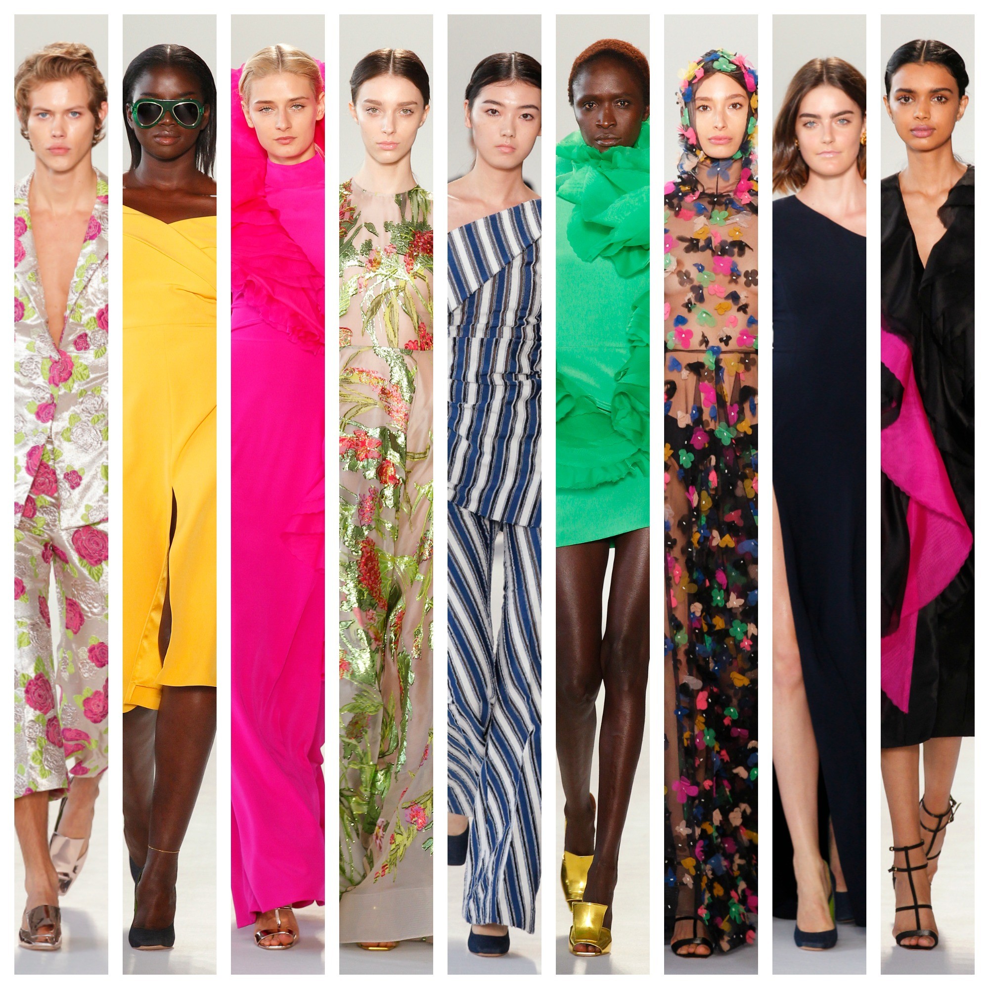 Christian Siriano Spring/Summer 2018 Runway Show - Go Fug Yourself Go ...