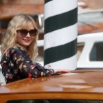 Kirsten Dunst Takes Venice