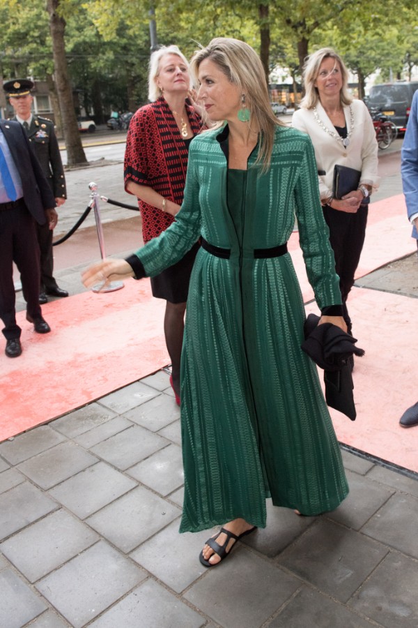 Queen Mxima - Queen Maxima Netherlands - 15 Queen Mxima - Queen Maxima Netherlands - 15