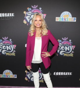 New York screening of 'My Little Pony: The Movie' - Arrivals