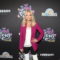 Kristen Chenoweth’s Boots Go Nearly to Her Chin