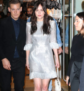 Celebrities Attend Intimissimi Store Opening