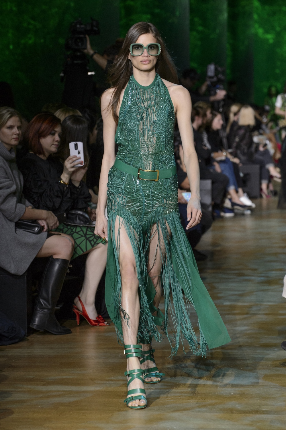 Elie Saab S/S 2018