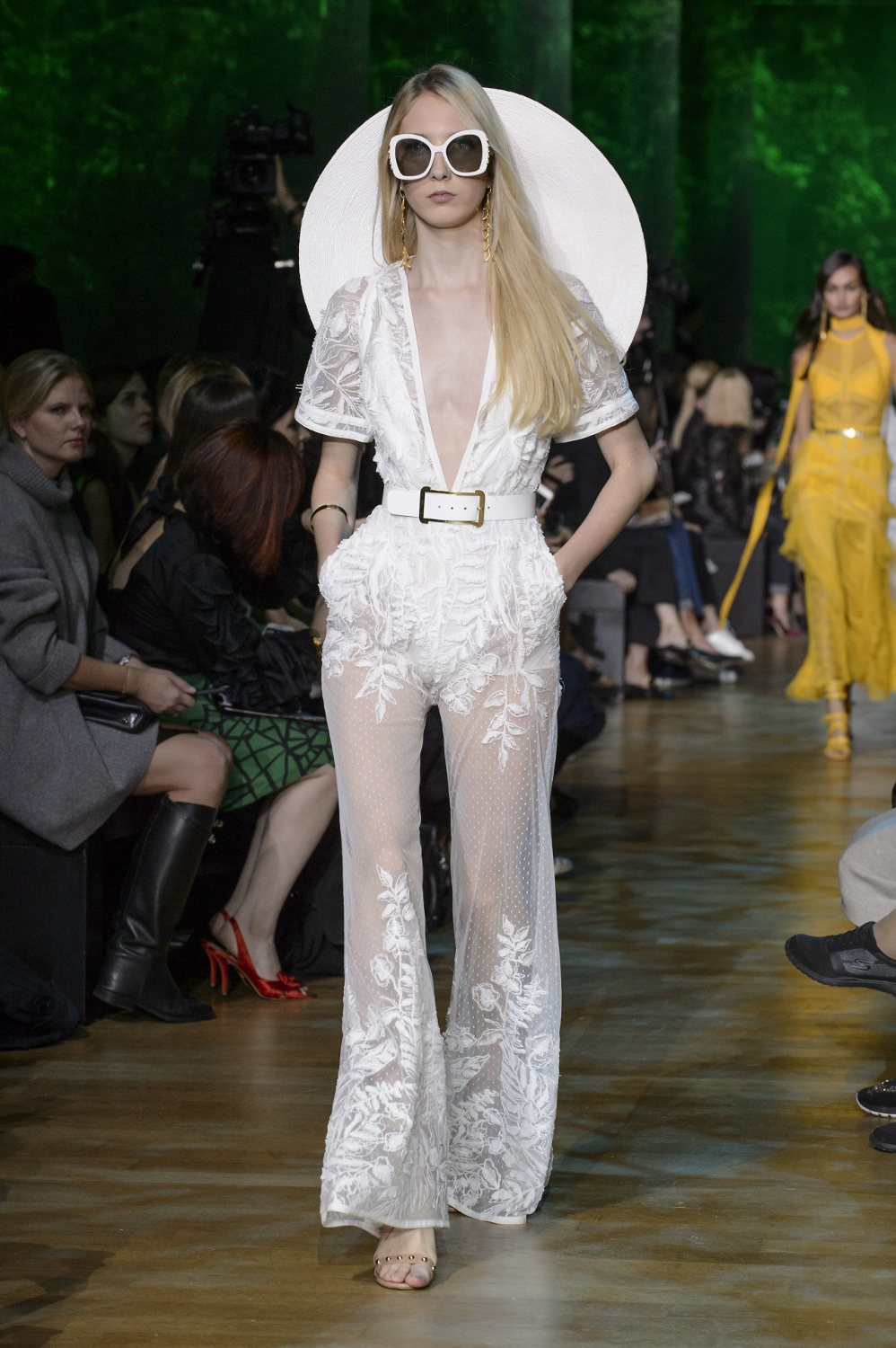 Elie Saab S/S 2018