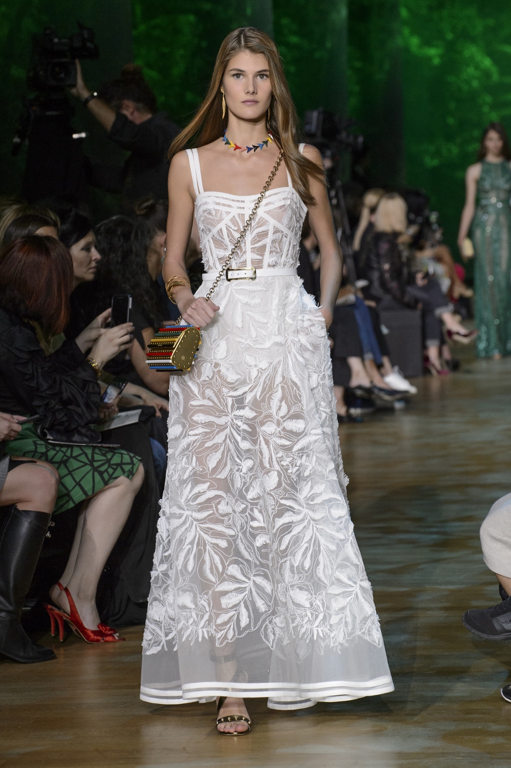 Elie Saab S/S 2018