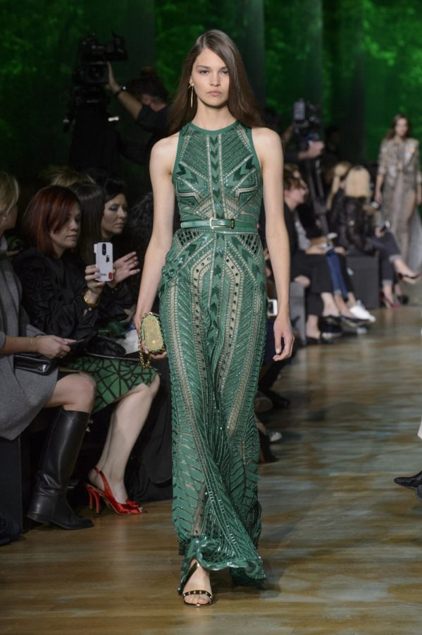 Elie Saab S/S 2018 - Infoimaxtree