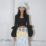 Rosie Assoulin Is Embracing Ruffles and Plaid This Season