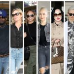 Celebs at the Airport