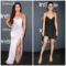 Demi Lovato and Selena Gomez Get Strappy at the InStyle Awards