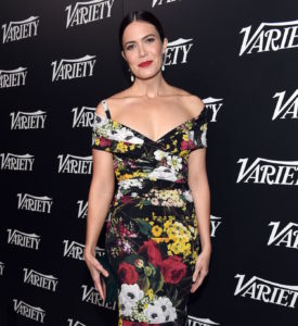 Mandy Moore Attends Variety New Leaders