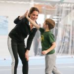 In Which Duchess Kate Plays Tennis With Kids And Does Not Vomit