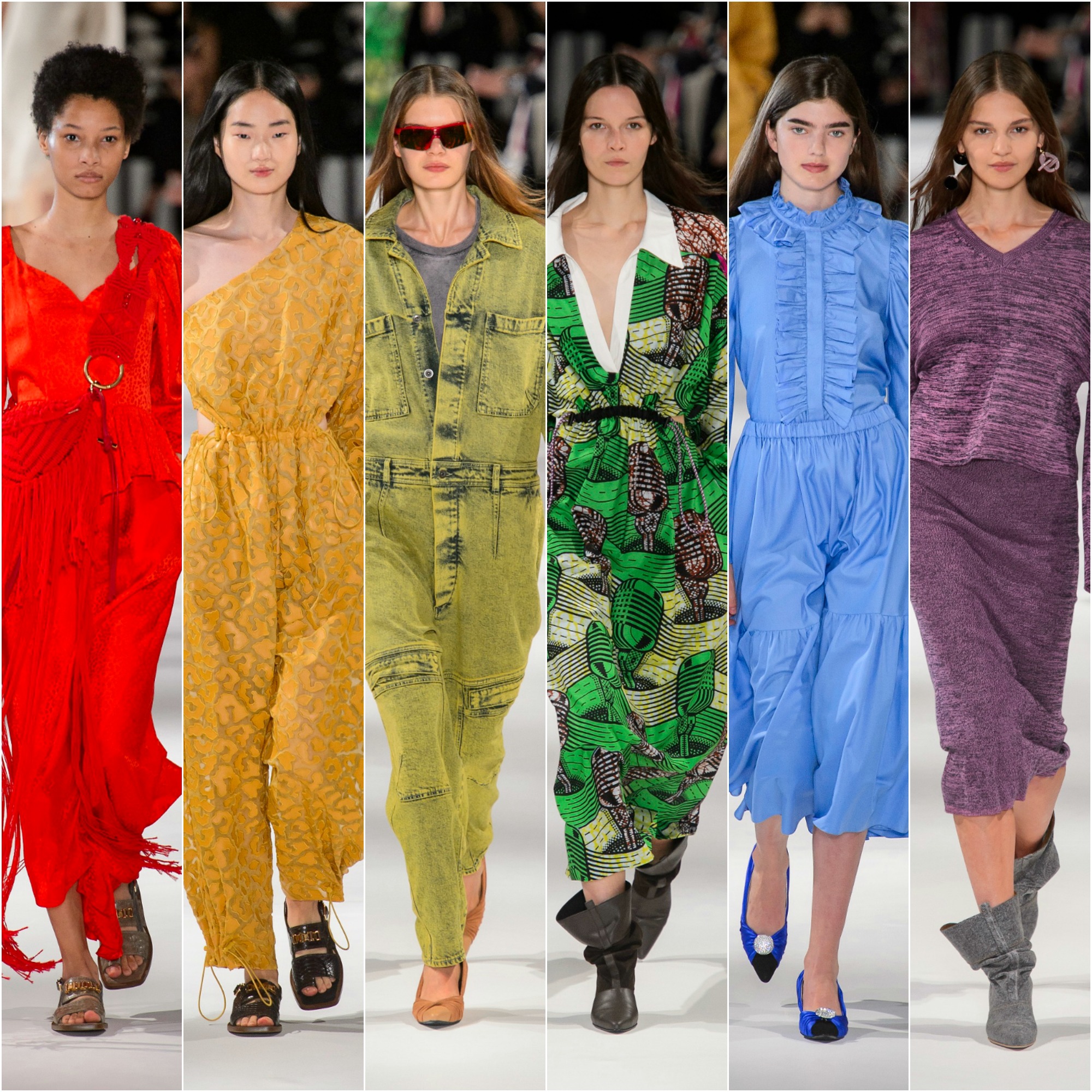 Stella McCartney Is Really Feeling T-Shirts This Season - Go Fug ...