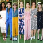 It&#8217;s Hats, Day Dresses, and Jumpsuits at the Veuve Cliquot Polo Party