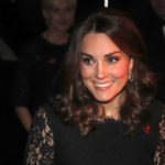 Duchess Kate Pops Out for the Anna Freud Centre Gala in an Old Favorite