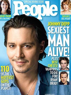 sexiest man alive