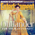 Outlander Gets Three EW Covers That Do Its Stars Little Justice