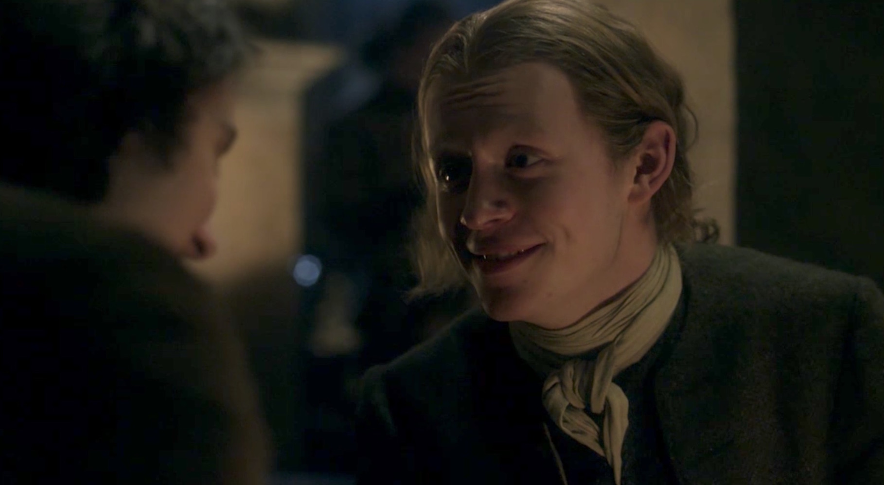 Outlander recap The Ballad of Young Ian Go Fug Yourself