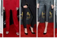 SO Many Women Wore Pants to the Hollywood Film Awards