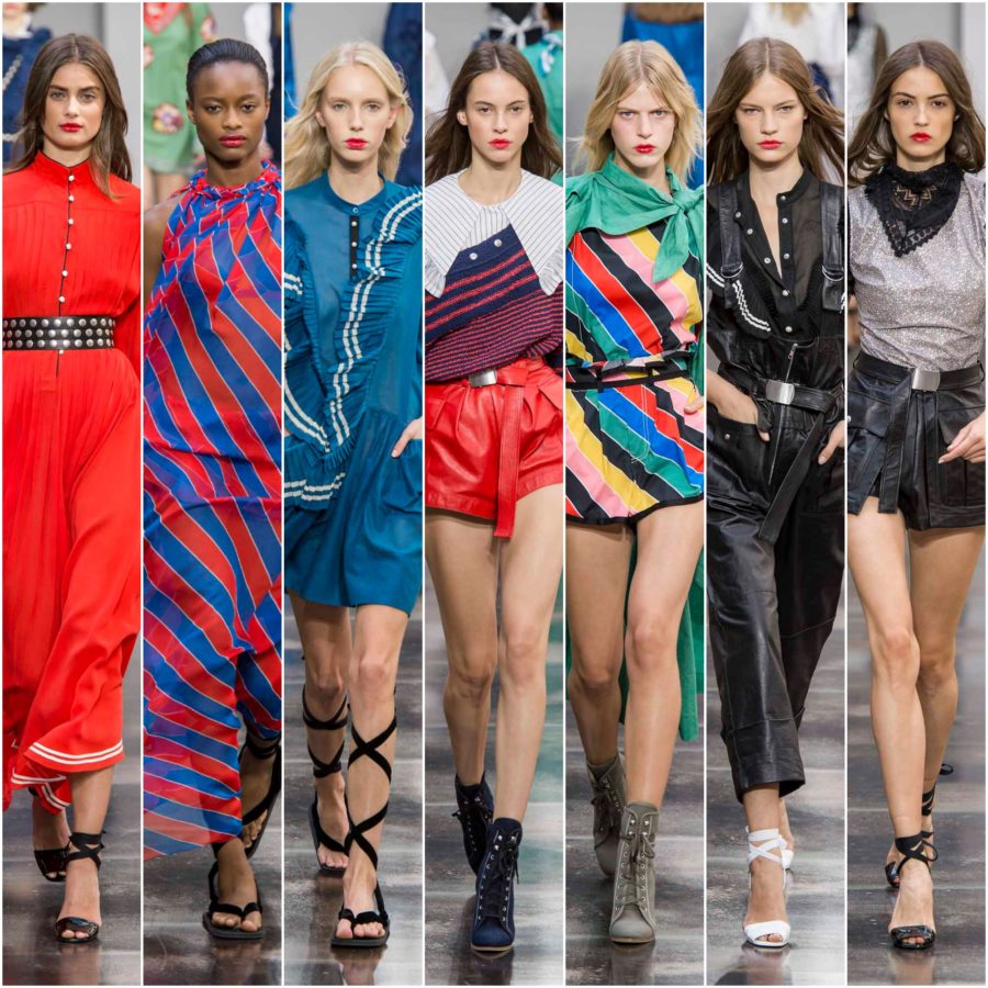 Catching Up: Philosophy's Spring/Summer Runway Show - Go Fug Yourself