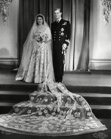queen elizabeth prince philip 70th wedding anniversary