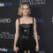 Diane Kruger Is Wearing Leather Shorts AND a Leather Skirt.