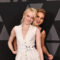 Emma Stone and Jennifer Lawrence at the Governor’s Awards