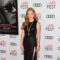 Jessica Chastain Looks Elegant in Basic Black