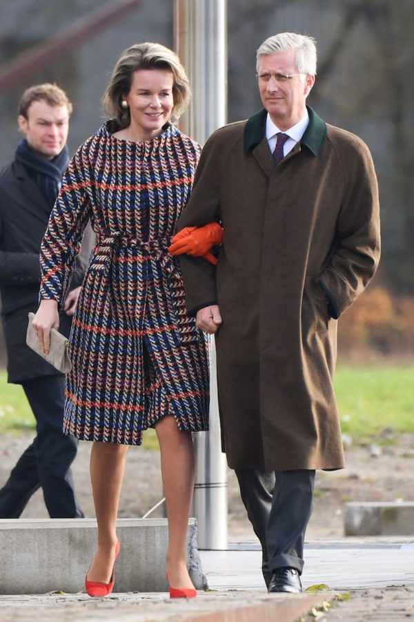 King Philippe And Queen Mathilde King Philippe Queen 30