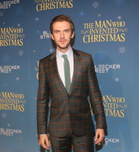 'The Man Who Invented Christmas' Screening