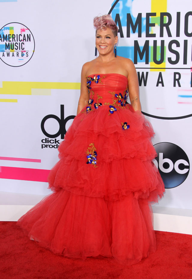 American Music Awards Arrivals