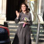 Kate Visits The Foundling Museum in Kate Spade