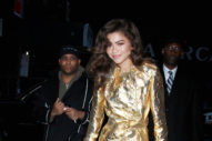 Zendaya’s Five-Outfit Day