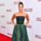 Gina Rodriguez Sneaks a Funky Dress Under the 2017 Wire