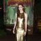 Karen Gillan Is So Very Very Shiny at the Jumanji Premiere