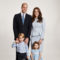 The Cambridges Release a New Photo For The Holidays