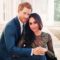 Harry and Meghan’s Engagement Portraits Are Here at Last!