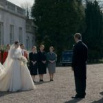 The Crown Recreates Margaret&#8217;s Wedding Dress in Episode Seven