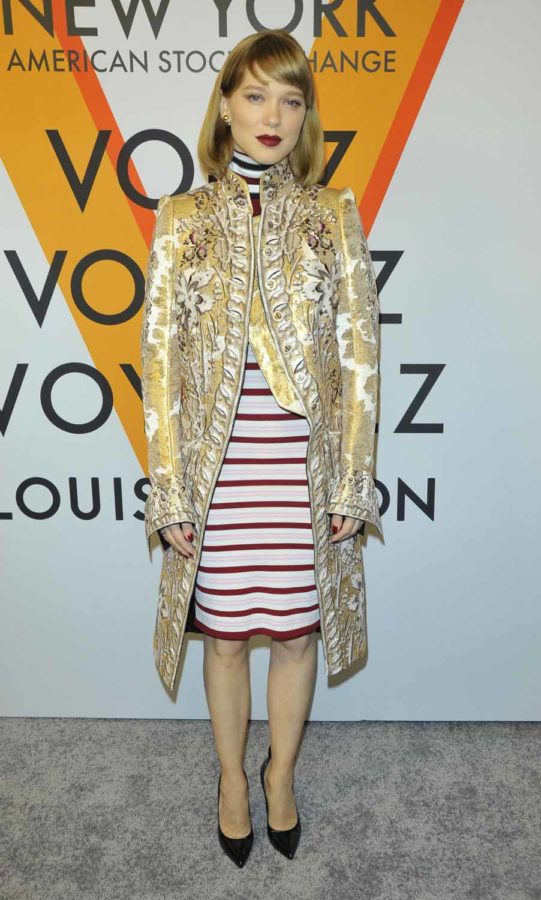Louis Vuitton on X: Alicia Vikander at the #LouisVuitton #LVSS16